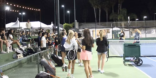Newport Beach Tennis Social - July 10