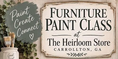 Paint Class with Carolyn 