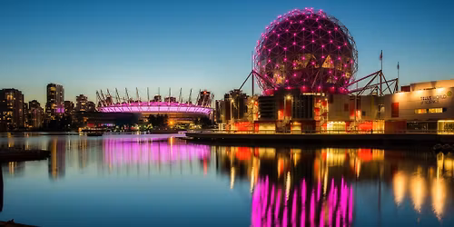 80s Silent Disco at Science World Vancouver - ON SALE NOW!