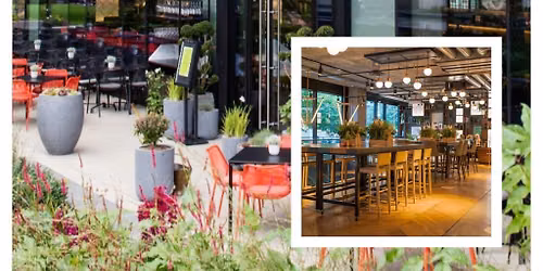 Singles Social Afternoon in London! 35+ Drake & Morgan Kings X