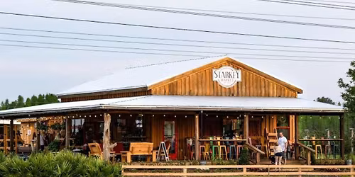 Stitch N Bitch Sunday at Starkey Market