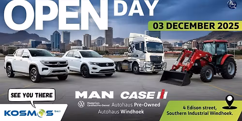 \ud83e\udd29 OPEN DAY \u2013 3 DECEMBER 2025 \ud83c\udf89