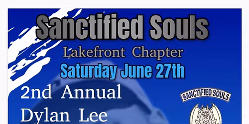 2nd Annual Dylan Lee Ride and Concert