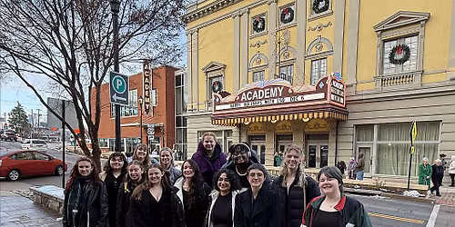 Lynchburg Symphony Orchestra: Happy Holidays