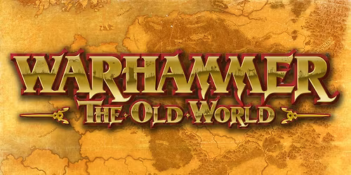 War of Three Crowns : Warhammer Old World Event BMG
