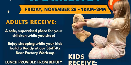 Kids Stuff & Play Workshop