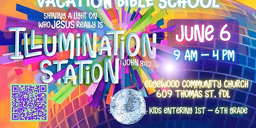 Illumination Station VBS 2026