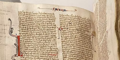 Manuscript Meet & Greet