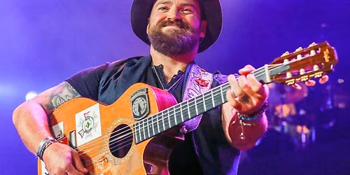 Zac Brown Band Tickets