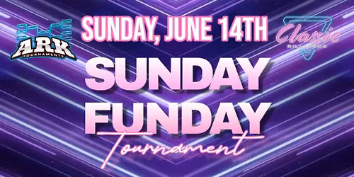 Sunday Funday 9-Ball Tournament