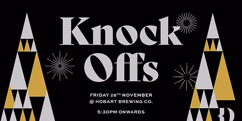 Diemen Awards End of Year Knock Offs