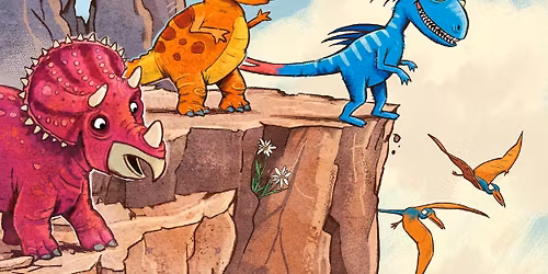 Biblol\u00f8rdag: Dinosaurgjengen