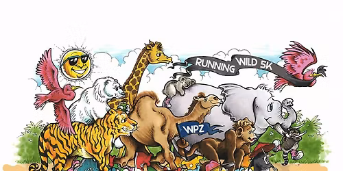 2026 Running Wild for the Zoo 5K