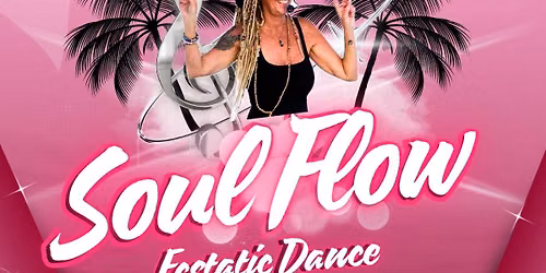 \ud83c\udf15\u2728 Full Moon Sunset Soul Flow Ecstatic Dance + Cacao & Flower Release Ceremony \u2728\ud83c\udf0a