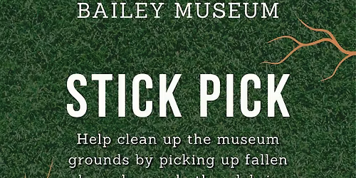 2026 Annual Stick Pick