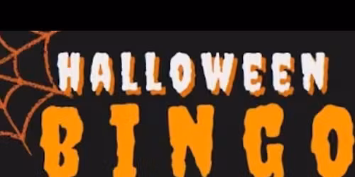 HALLOWEEN BINGO