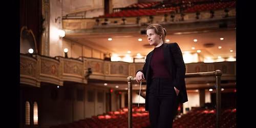 Detroit Symphony Orchestra: Northern Lights Festival - Sibelius' Violin Concerto