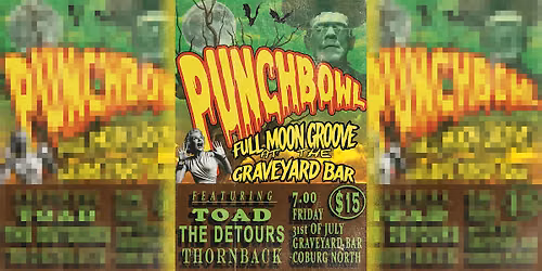 Full Moon Groove