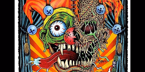 Caufield's Creepfest 2026