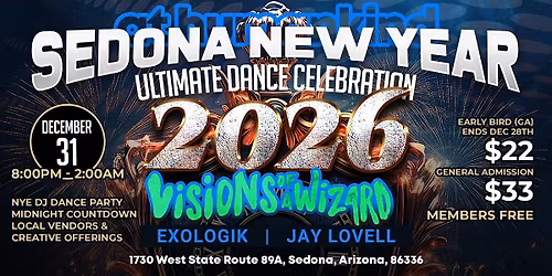 Humankind New Year\u2019s Eve Party