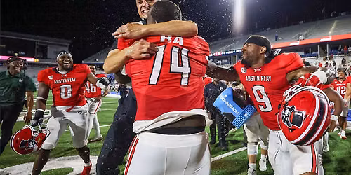 Austin Peay Governors vs. Gardner-Webb Runnin' Bulldogs — Fortera Stadium