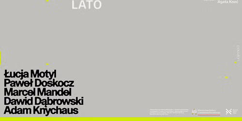 FORMA.context: LATO