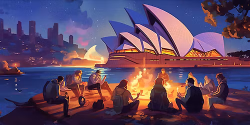 Dazed & Diffused - Sydney