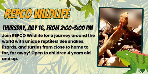 REPCO Wildlife