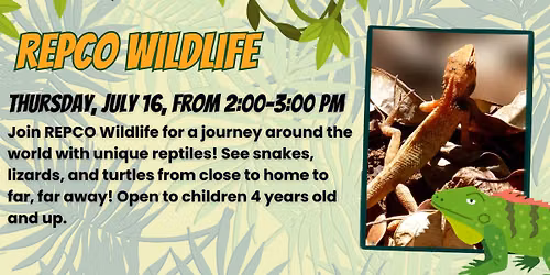 REPCO Wildlife