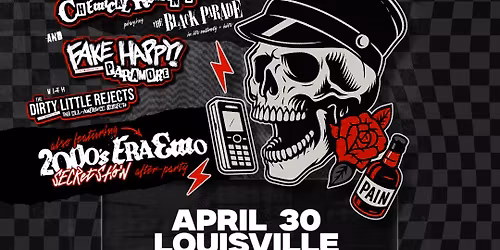 The Still Not Okay Tour | Louisville, KY