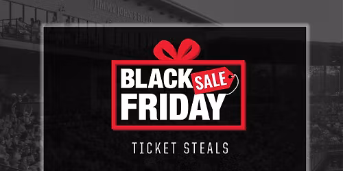 BLACK and RED FRIDAY at Rayleigh Underground - Toyota Music Factory