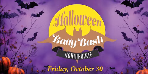 Halloween Batty Bash