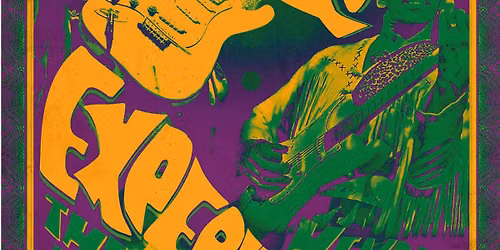 Are you Experienced? The Jimi Hendrix Tribute