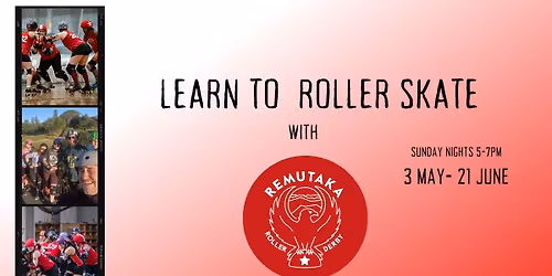 Learn to Roller Skate 