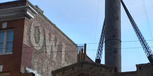Ghost Sign Walking Tour: Brick and Neon 7\/11