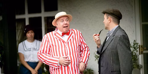 Murder on the Lawn