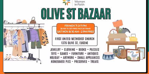 Olive Street Bazaar