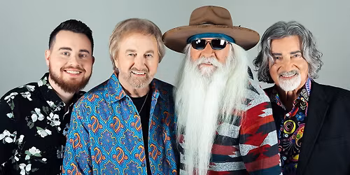 The Oak Ridge Boys