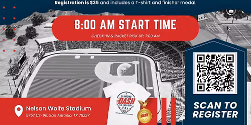 Diamond Dash 5K Fun Run