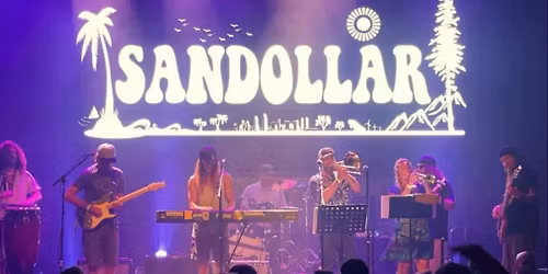 Live Music with Sandollar