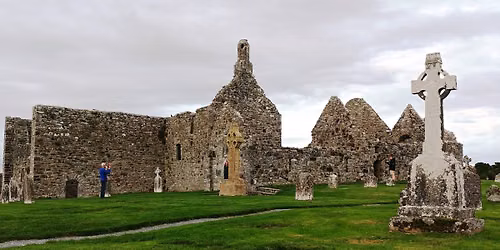 The history of Irish Folk