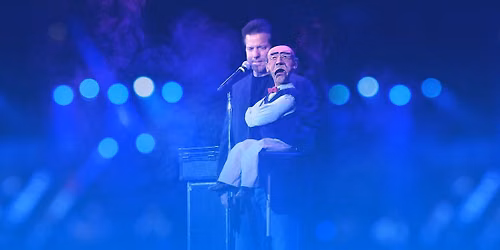 Jeff Dunham at Wild Horse Pass