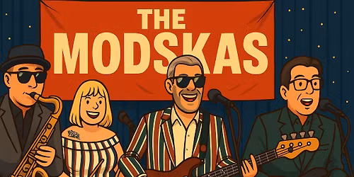 The ModSkas @ Shirland Miners Welfare 