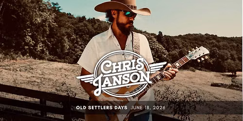 Chris Janson