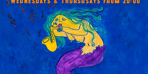 LIVE JAZZ - Wednesdays & Thursdays