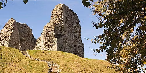 Unlock the Secrets of Christchurch Castle and Norman House