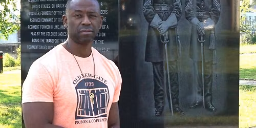 "Stories of Connecticut\u2019s Black Patriots" Lecture