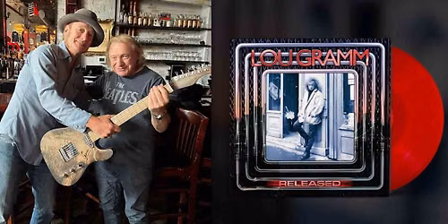 Lou Gramm