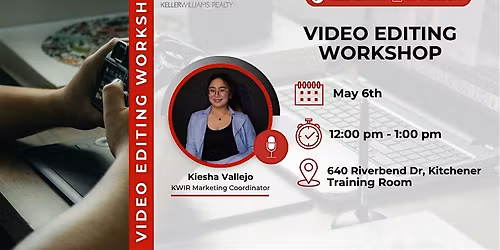 Video Editing Workshop