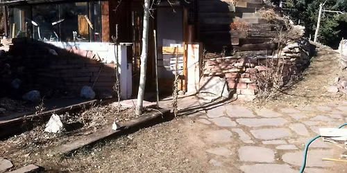 Fire Ceremony @ The Gold Hill Kiva